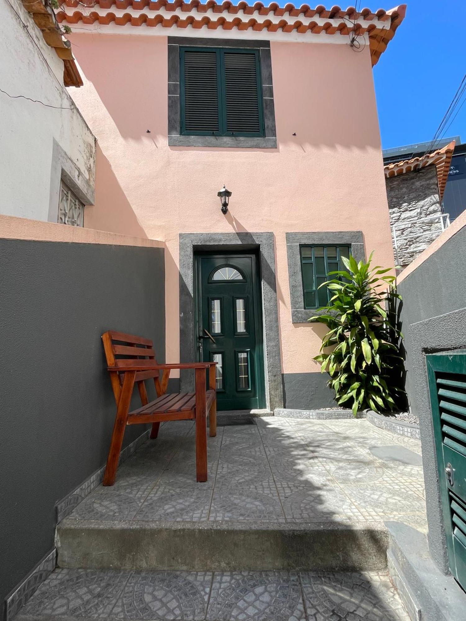 Cantinho Dc Funchal  Luaran gambar